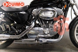 HARLEY DAVIDSON SPORTSTER 883 SUPERLOW