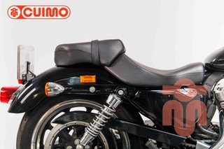 HARLEY DAVIDSON SPORTSTER 883 SUPERLOW