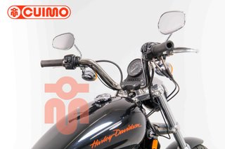 HARLEY DAVIDSON SPORTSTER 883 SUPERLOW