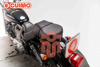 HARLEY DAVIDSON SPORTSTER 883 SUPERLOW