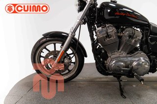 HARLEY DAVIDSON SPORTSTER 883 SUPERLOW