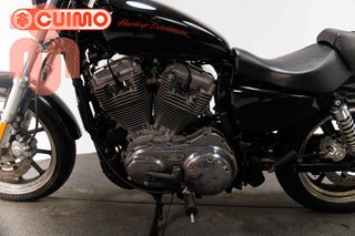 HARLEY DAVIDSON SPORTSTER 883 SUPERLOW