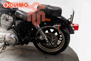 HARLEY DAVIDSON SPORTSTER 883 SUPERLOW