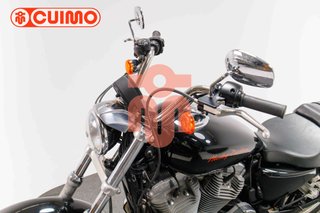 HARLEY DAVIDSON SPORTSTER 883 SUPERLOW