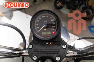 HARLEY DAVIDSON SPORTSTER 883 SUPERLOW