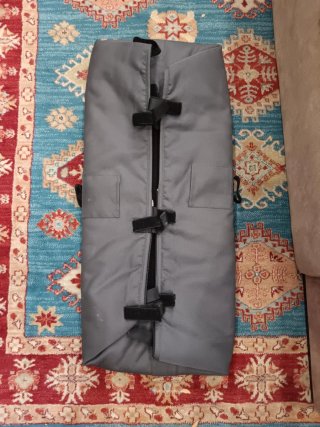 Cochecito de bebé plegable