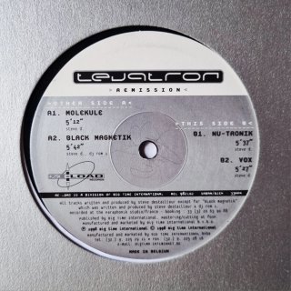 Lote 6 Vinilos 12 Techno Años 90