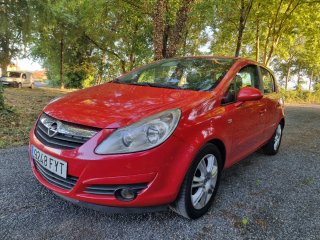 OPEL CORSA 1.3 DIESEL
