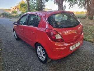 OPEL CORSA 1.3 DIESEL