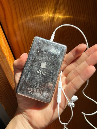 iPod 4ª Gen 40GB Monocromático