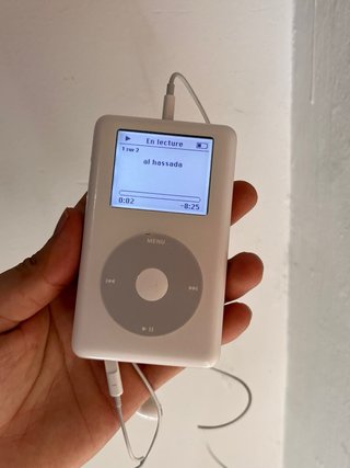 iPod 4ª Gen 40GB Monocromático