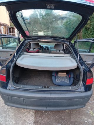 Renault Laguna 1995