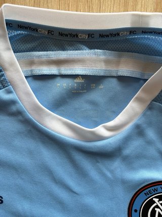 Camiseta NYC FC Adidas Inaugural Season
