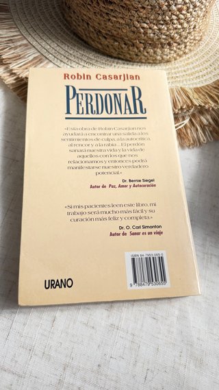 Perdonar (Robin Casarjian)