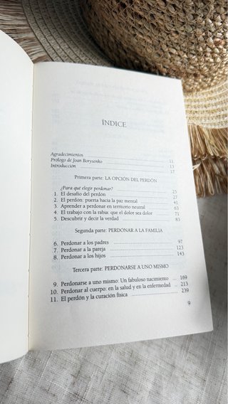 Perdonar (Robin Casarjian)