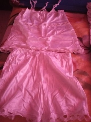 Conjunto Ropa Mujer Talla S/M