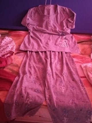 Conjunto Ropa Mujer Talla S/M