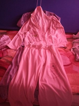 Conjunto Ropa Mujer Talla S/M