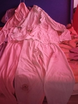 Conjunto Ropa Mujer Talla S/M