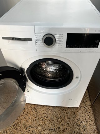 Lavadora Bosch Serie 6 Nueva 10kg