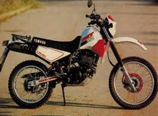 Barras horquillas yamaha xt 350 . 30139