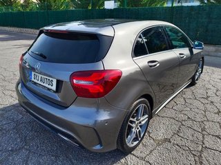 Mercedes Clase A A 200 7G-DCT
