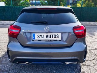 Mercedes Clase A A 200 7G-DCT