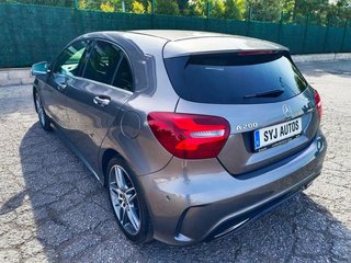 Mercedes Clase A A 200 7G-DCT