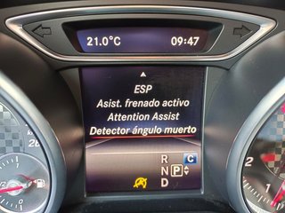 Mercedes Clase A A 200 7G-DCT