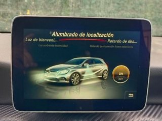 Mercedes Clase A A 200 7G-DCT