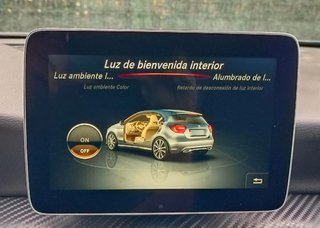 Mercedes Clase A A 200 7G-DCT