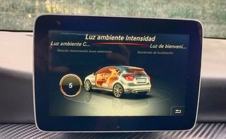 Mercedes Clase A A 200 7G-DCT
