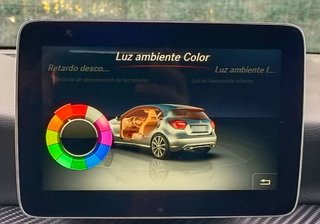 Mercedes Clase A A 200 7G-DCT