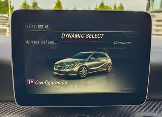 Mercedes Clase A A 200 7G-DCT