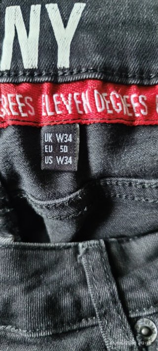 Bermudas vaqueras 11 Degrees Talla L