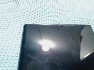 Schermo originale Samsung S22 Ultra