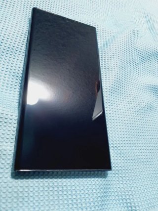 Schermo originale Samsung S22 Ultra