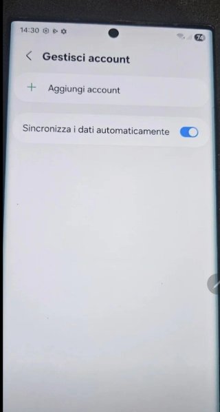 Schermo originale Samsung S22 Ultra