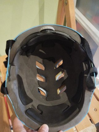 Casco Patinaje Infantil Bestial Wolf