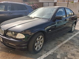 BMW Serie 3 1998