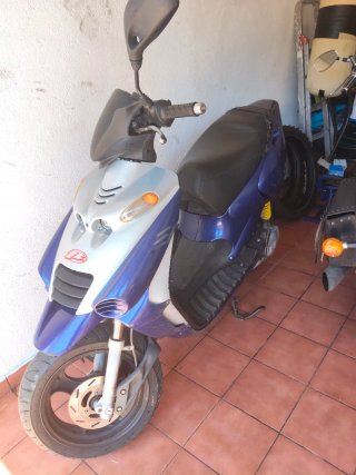 Beta Ark 50 Scooter