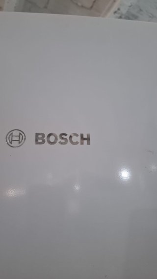 Nevera Bosch blanca