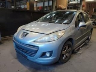 Despiece Peugeot 207 2006-2012 recambios