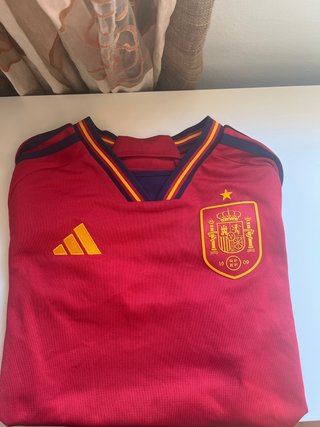 Camiseta España Adidas Talla XS