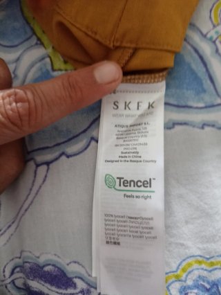Vestido pichi Skunkfunk talla 38