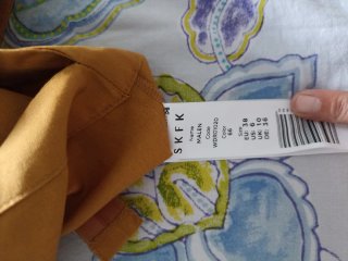 Vestido pichi Skunkfunk talla 38