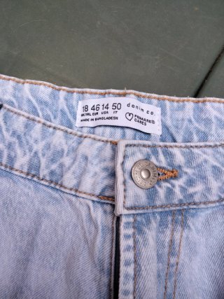 Shorts vaqueros mujer Talla 46