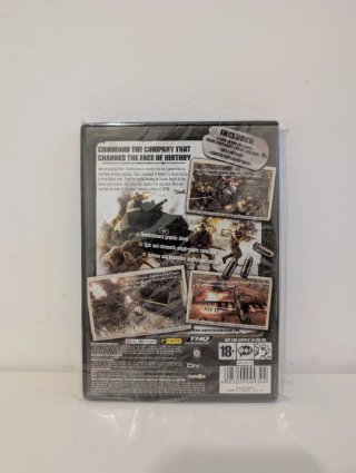 Company of Heroes PC DVD Juego del Año