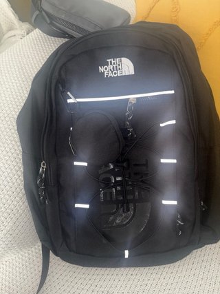 Mochila The North Face Negra