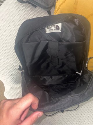 Mochila The North Face Negra